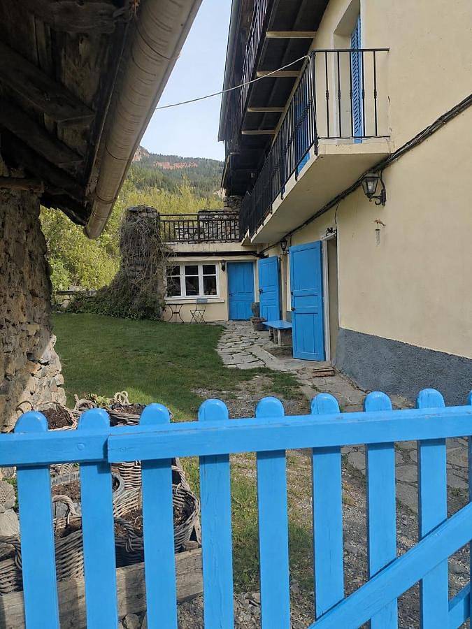 Bed and Breakfast Les Airelles in Val-des-Prés, Région de Briançon