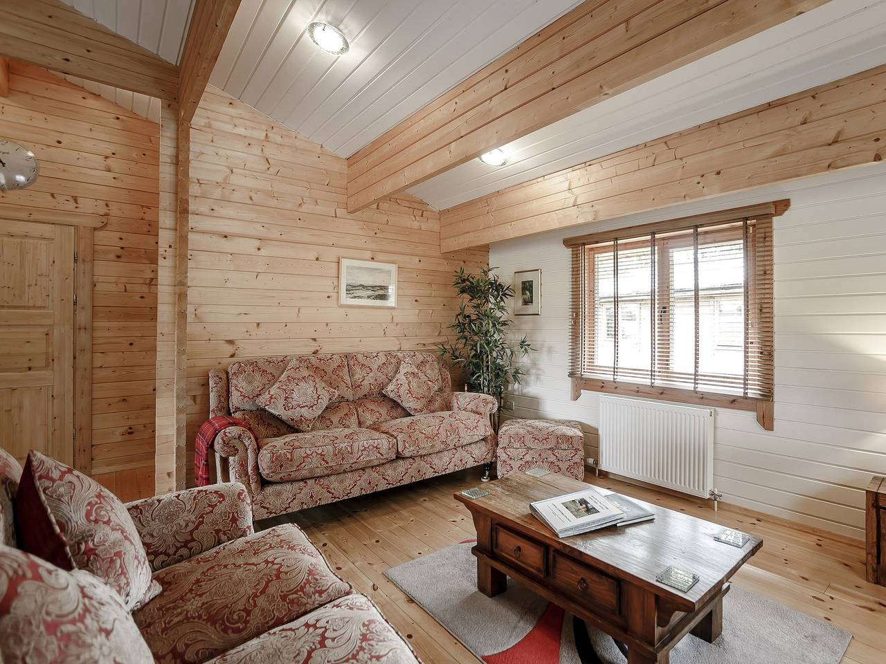 Cottage voor 4 personen met tuin in Scottish Borders