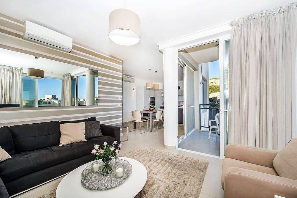 Ganze Wohnung, The Hillock North G6 in Marsalforn, Zebbug
