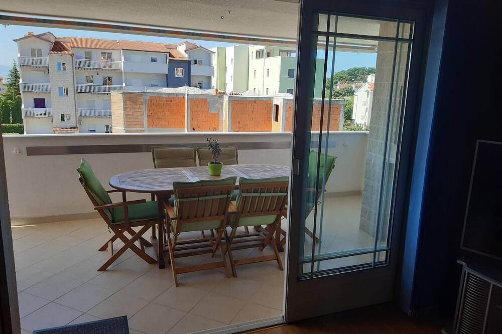 Ganze Wohnung, Ferienwohnung Stobrec für 1 - 6 Personen mit 3 Schlafzimmern - Ferienwohnung in Stobrec, Split-Dalmatien
