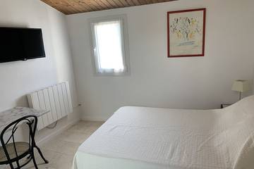 Maison De Vacances pour 5 Personnes dans La Rochelle, Région de La Rochelle, Photo 2