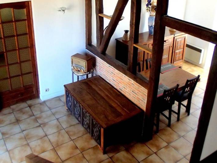 Casa rural en Cosne Cours sur Loire con ping-pong y parking, acepta mascotas in Cosne-Cours-sur-Loire, Valle del Loira