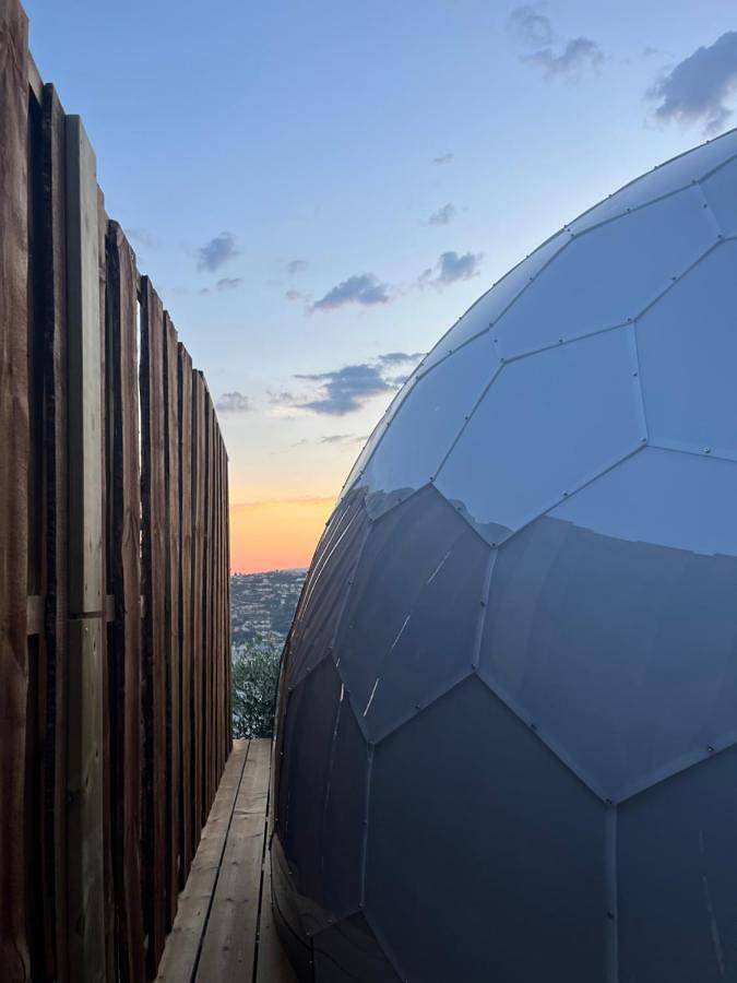 Gîte pour 2 personnes, avec terrasse et jacuzzi dans Allianz Riviera - 4