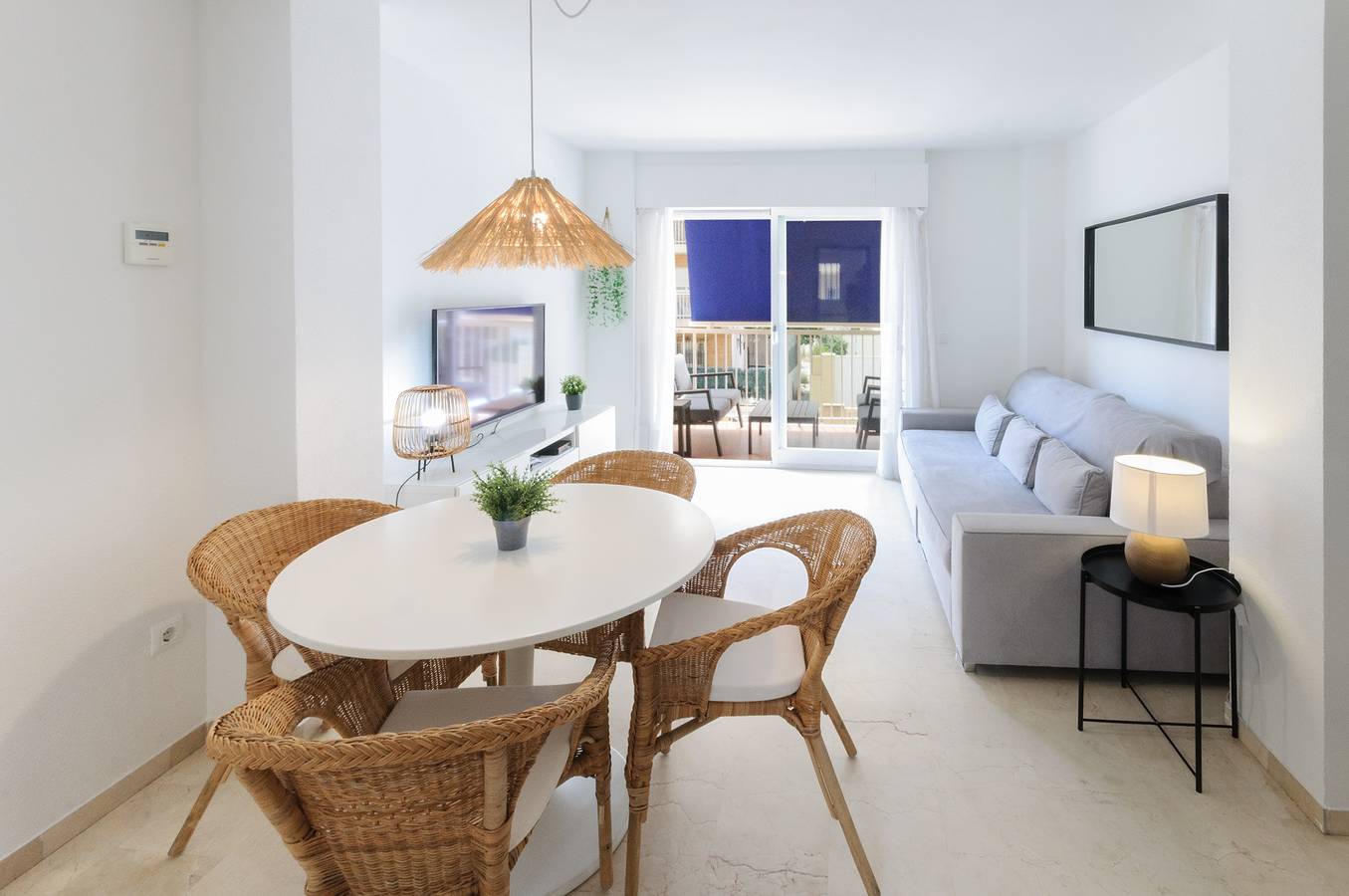 Ganze Wohnung, Calmo Singular Apartments 3B in Playa de Gandía, Costa de Valencia