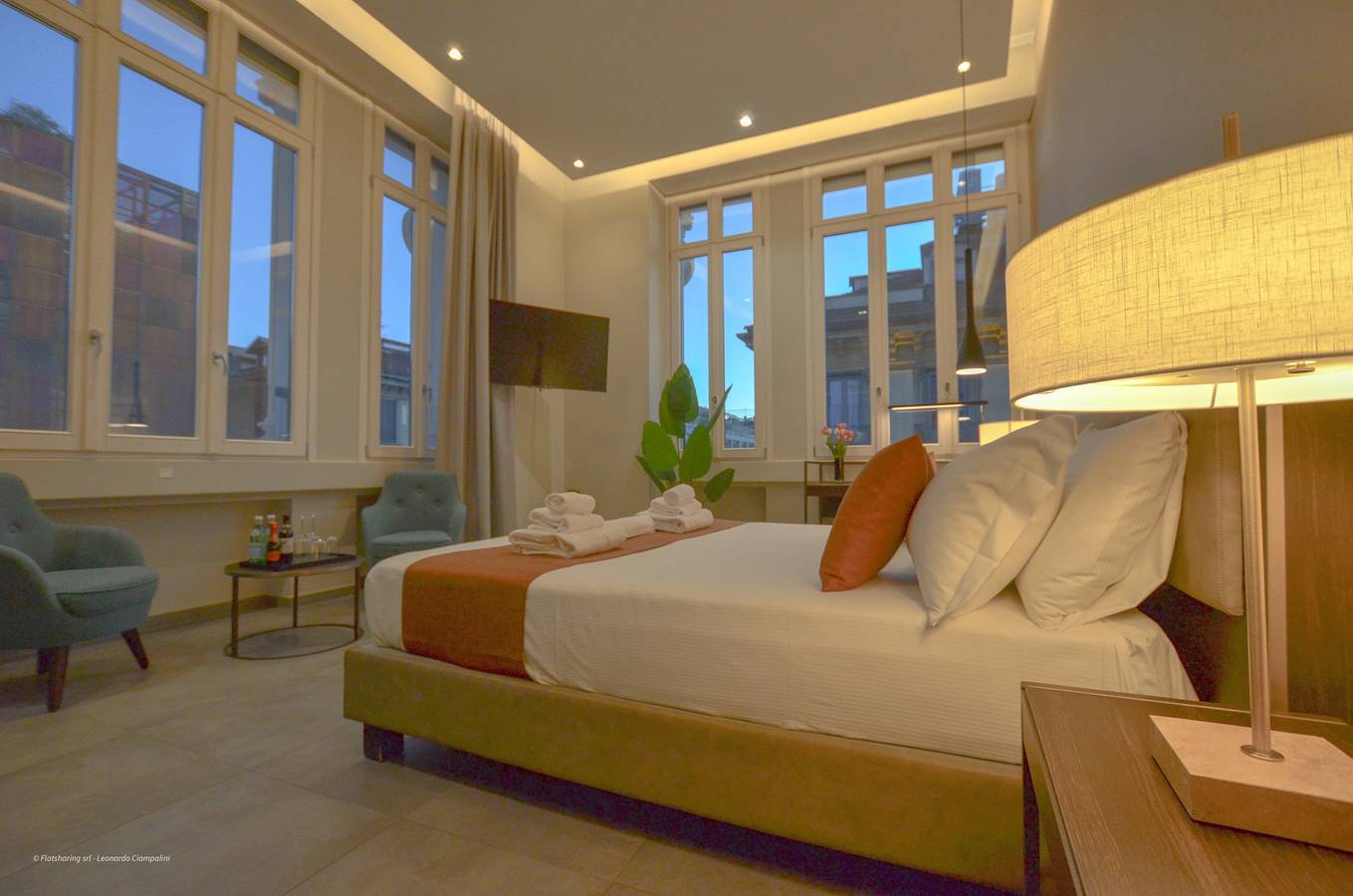 Flatsharing - Spadari Duomo Suites - Castello in Milan, Milan Province
