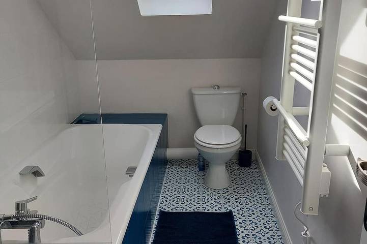 Gîte pour 4 personnes à Conflans-Sainte-Honorine - 4