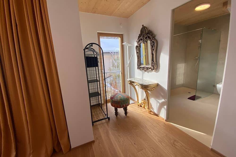 Ganze Wohnung, Ferienwohnung Berg-Top - Smiley-Homes Vegi & Silence Appartments in Stubaier Alpen, Trins