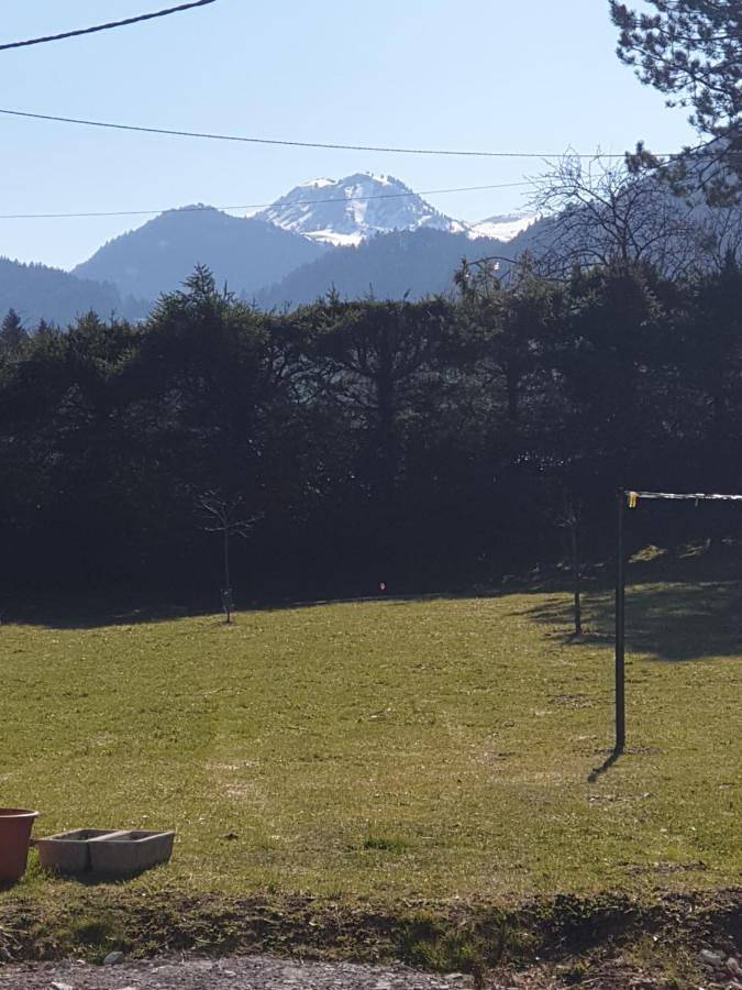 Appartement entier, Les Plagnes in Vailly, Région de Thonon-les-Bains
