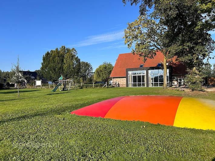 Ferienhaus für 20 Personen, mit Balkon/Terrasse und Terrasse in Gelderland