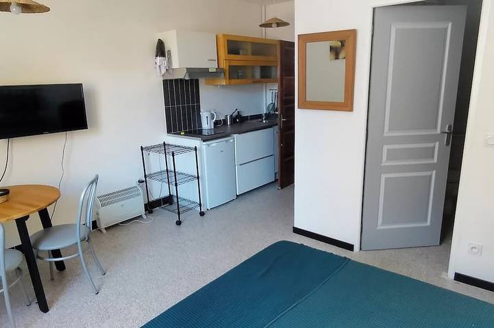 Gîte pour 4 personnes à Charleval - 4