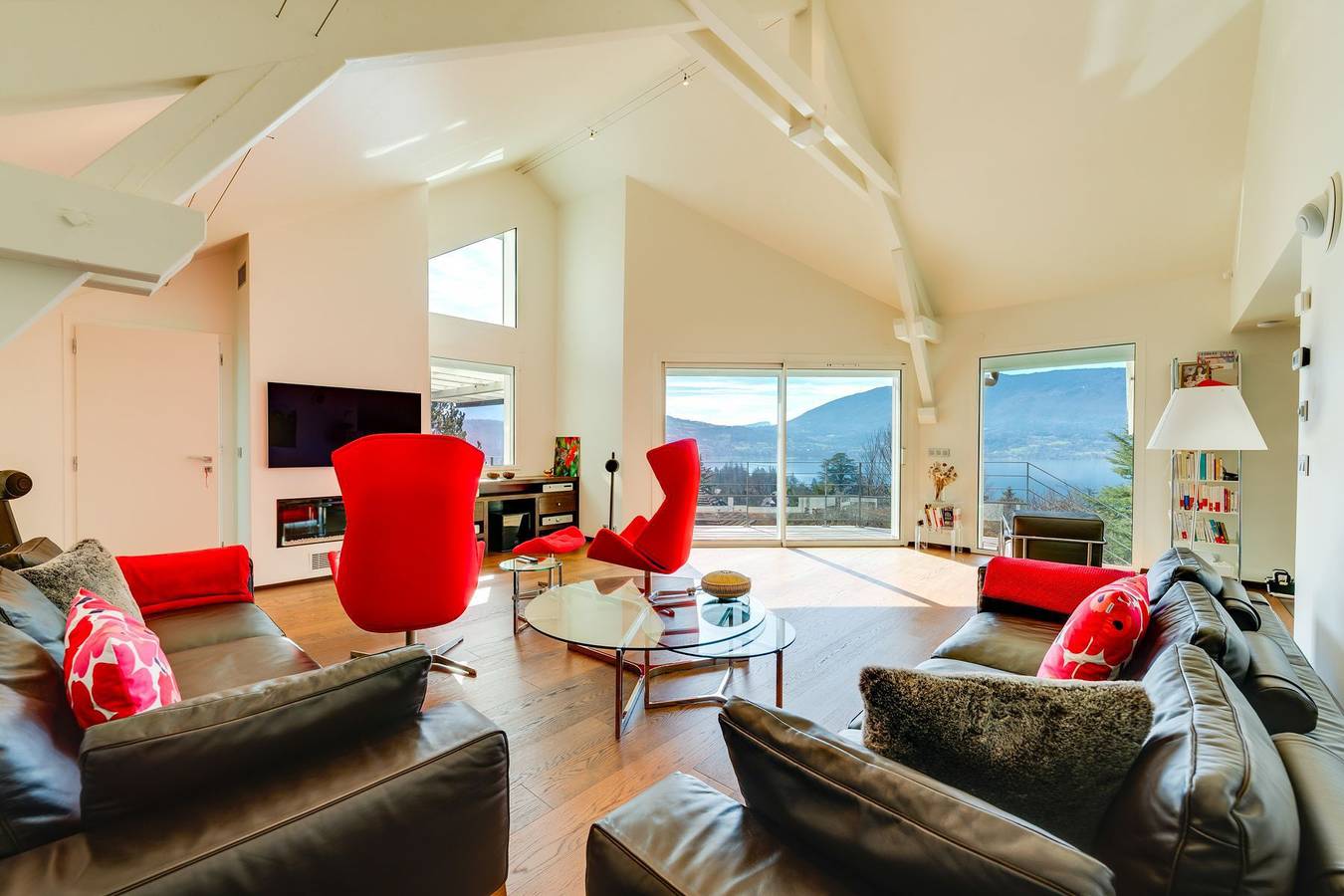 Villa Veyrier Du Lac in Veyrier-du-Lac, Región de Annecy