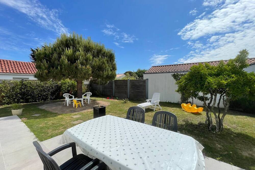 Photo : Maison de vacances