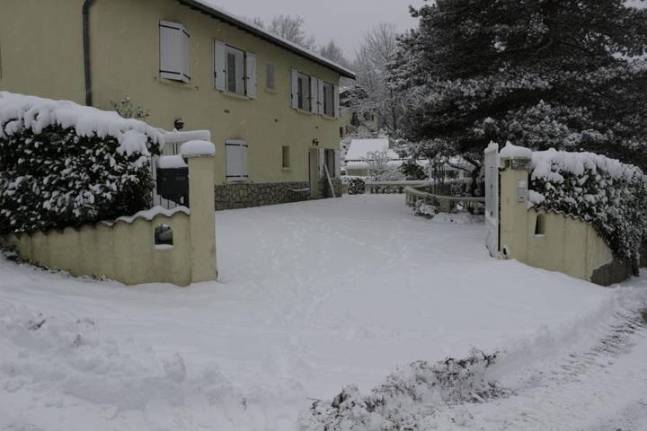 Location de vacances pour 4 personnes, avec jardin à Montferrier - 2