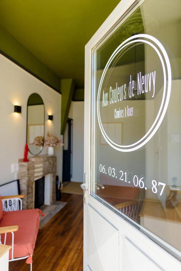 Double Room in Neuvy-Saint-Sépulchre, Région de La Châtre