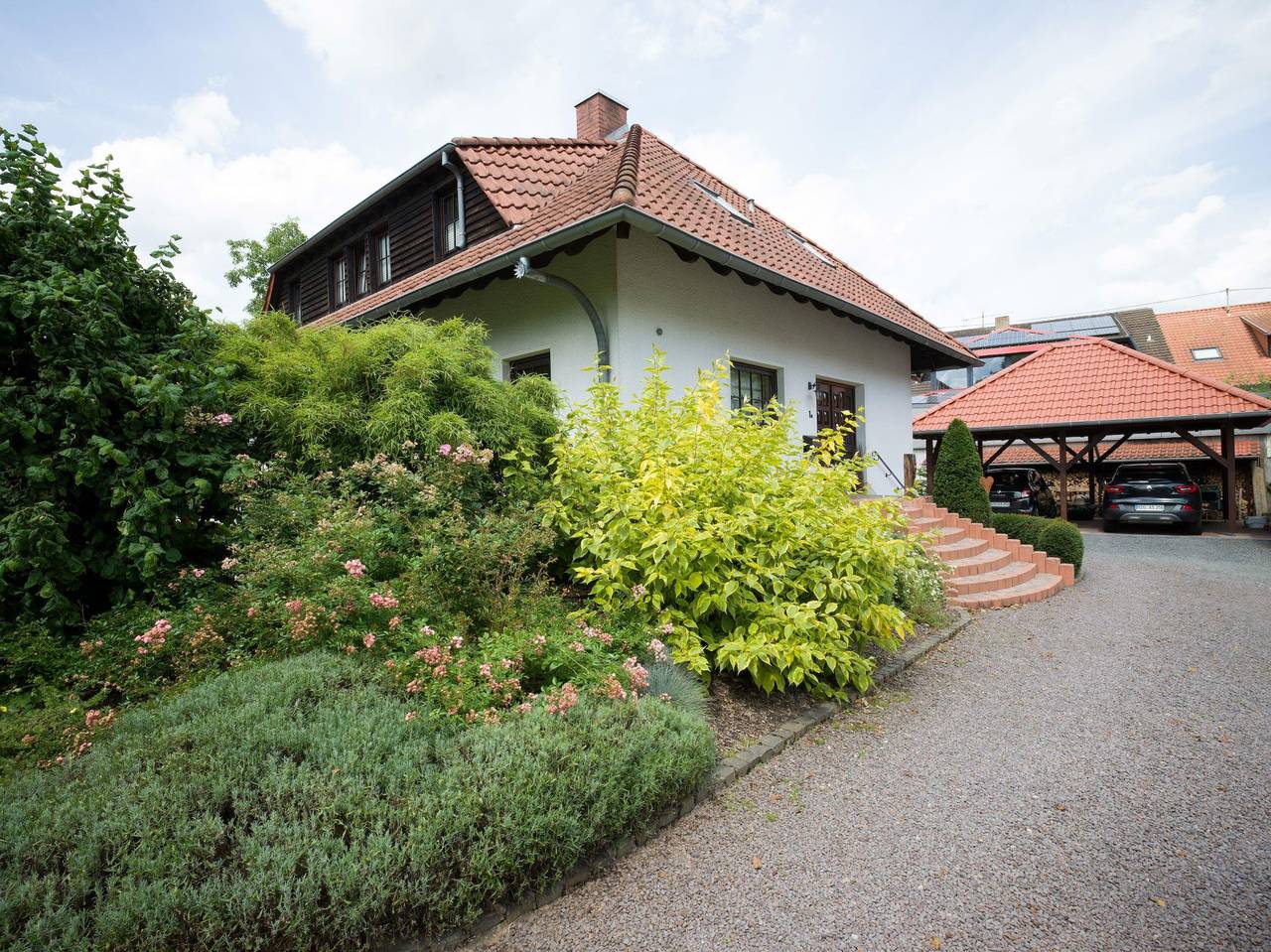 Ganze Ferienwohnung, Ferienwohnung Haus Gartenstraße in Merzig, Saar-Nahe-Bergland