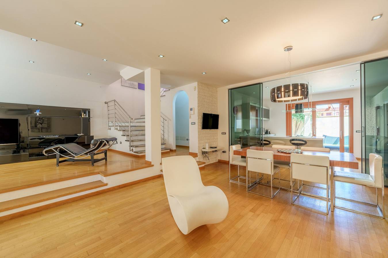 Dimora Smeralda Golfo Aranci – Zentrale Lage, nah am Meer mit privater Terrasse in Golfo Aranci, Costa Smeralda
