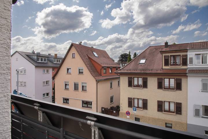 Ferienwohnung für 6 Personen, mit Balkon in Rems-Murr-Kreis - 3