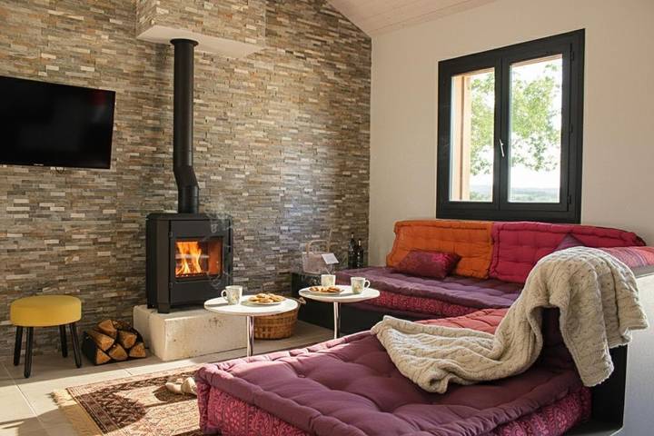 Location de vacances pour 7 personnes, avec Terrasse ainsi que Jardin et Vue à Saint-Yzans-de-Médoc - 3