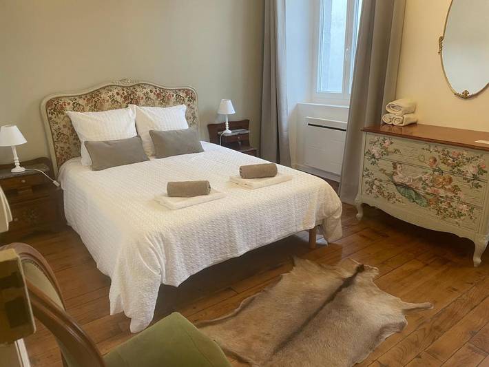 Gîte pour 3 personnes, avec terrasse et vue à Fleurance - 4