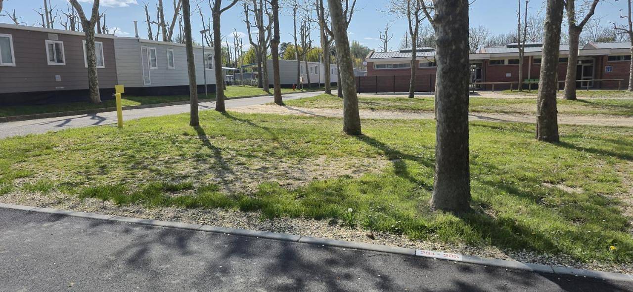 San Francesco Camping Village in Rivoltella del Garda, Desenzano del Garda