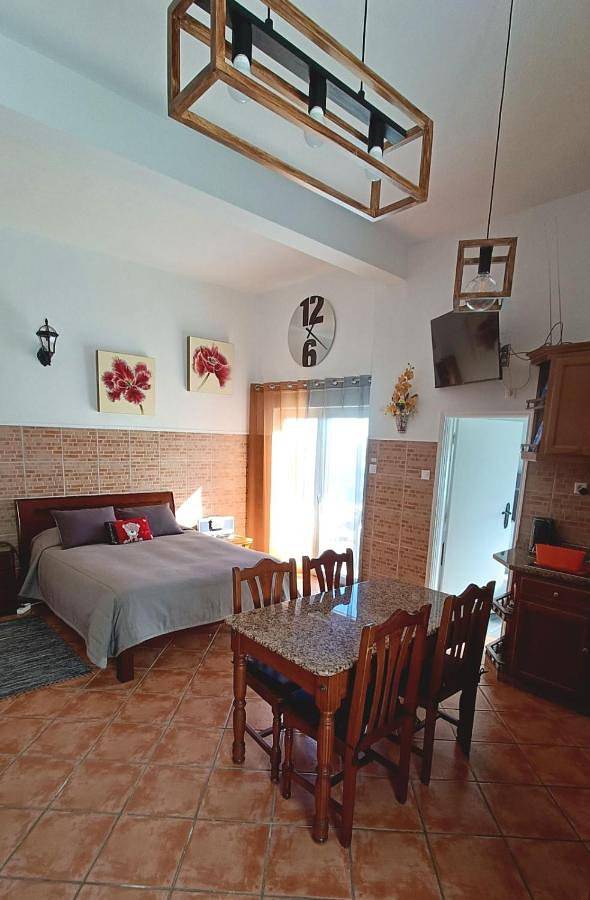 Gîte pour 4 personnes, avec balcon et vue, animaux acceptés dans Tabuaço - 3