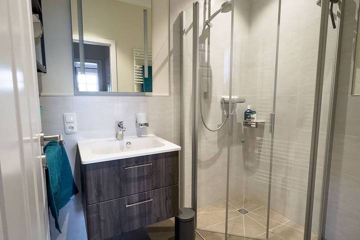 Ganze Wohnung, Ferienwohnung/App. für 5 Gäste mit 90m² in Breddenberg in Landkreis Emsland