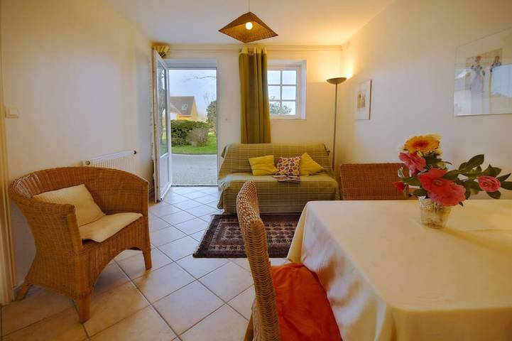 Gîte pour 2 personnes, avec jardin et terrasse à Clohars-Fouesnant - 3