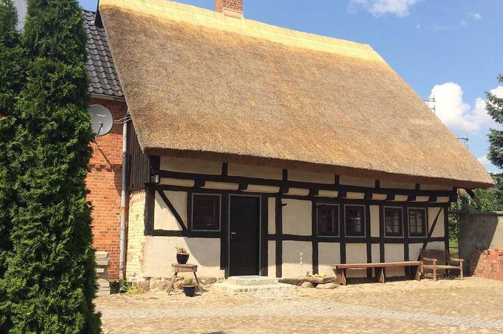 Ferienhaus für 8 Personen, mit Garten und Sauna - 1