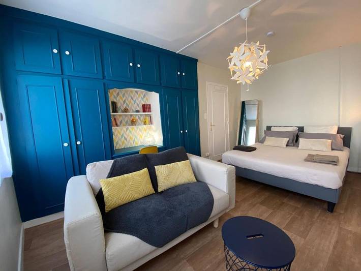 Gîte pour 2 personnes à Château-Renault