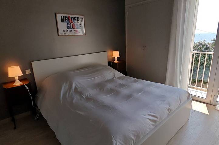 Location de vacances pour 10 personnes, avec terrasse et jardin dans Plage de Tanchet - 2