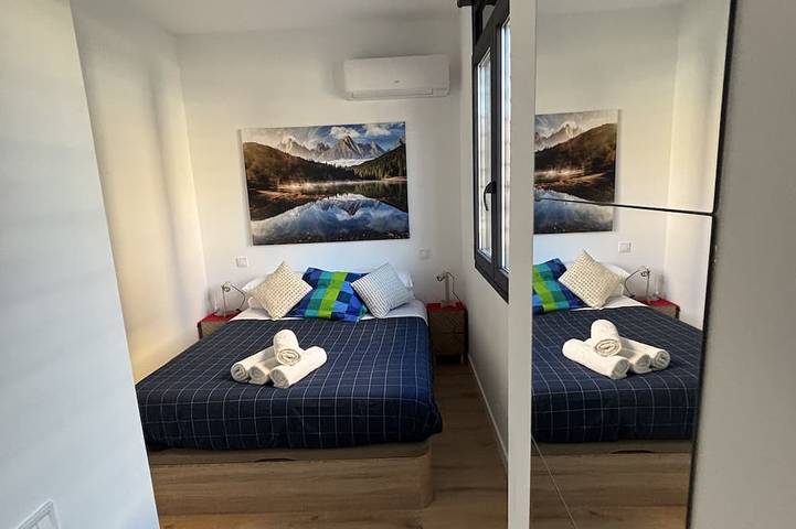 Entire apartment, A&R Margarita III Apartment in San Sebastián de los Reyes, Área Metropolitana de Madrid