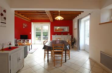 Gîte pour 8 Personnes dans Ravenoville, Cotentin, Photo 2