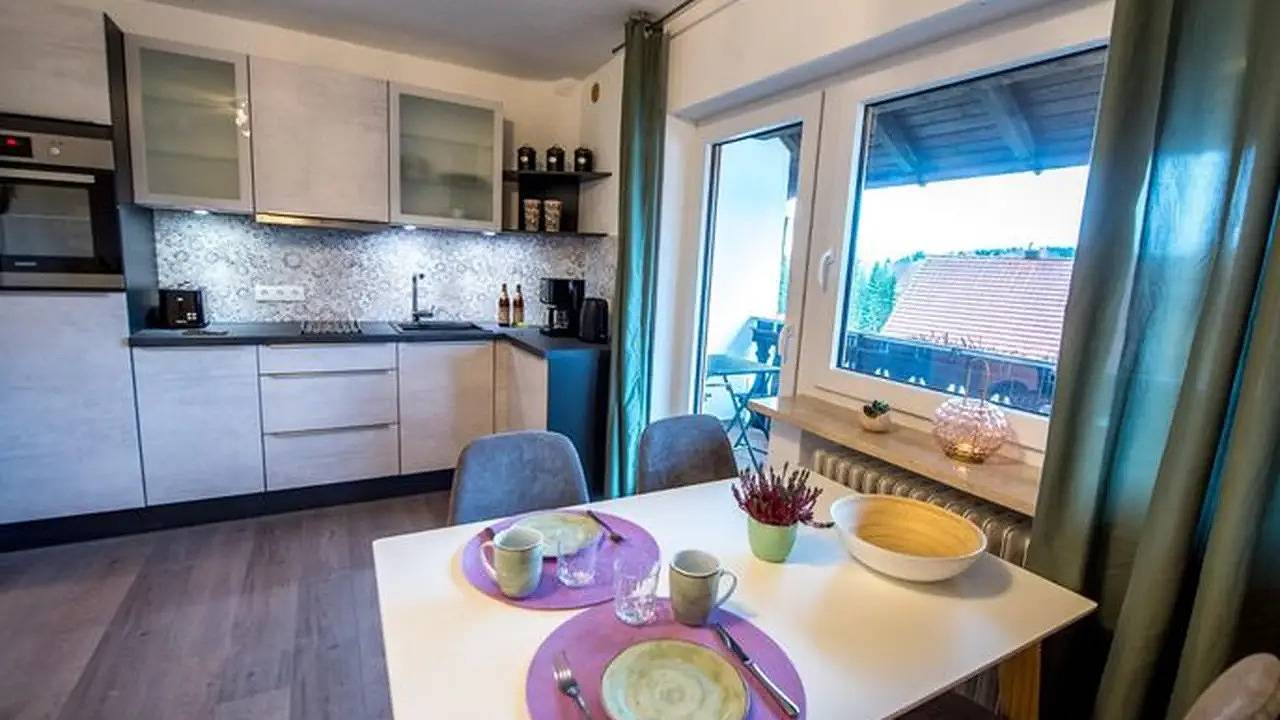 Apartamento vacacional entero, Ferienwohnung für 2 Personen (40 m²) in Fichtelberg in Ochsenkopf, Fichtelberg