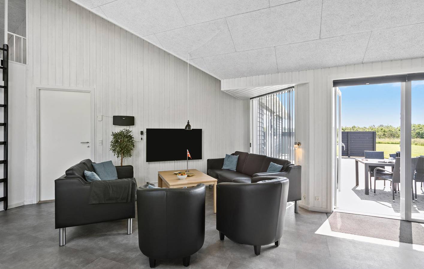 Ferienhaus für 16 Personen mit Sauna in Nr. Lyngby, Hjørring und Umgebung