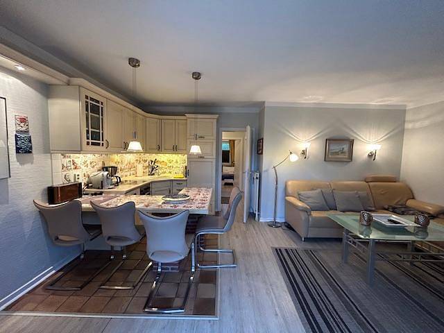 Vacation apartment for 4 people, with terrace, with pets in Sylt