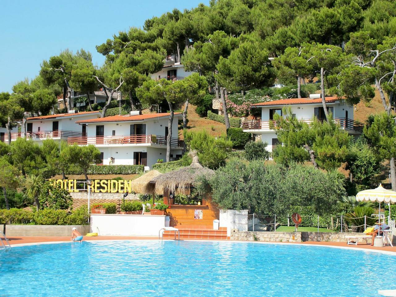 Apartamento entero, Sperlonga 100 - Costa Di Kair Ed Din 100.1 in Sperlonga, Provincia de Latina