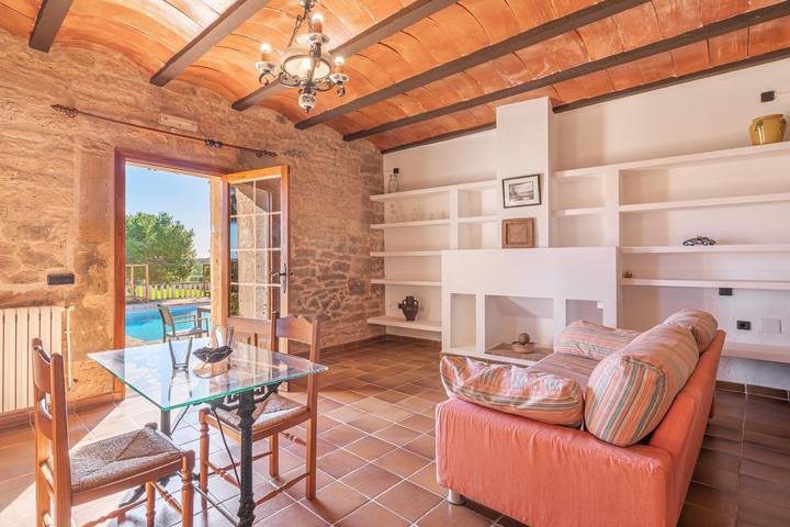 Ferienwohnung für 2 Personen, mit Garten in Ses Salines - 4