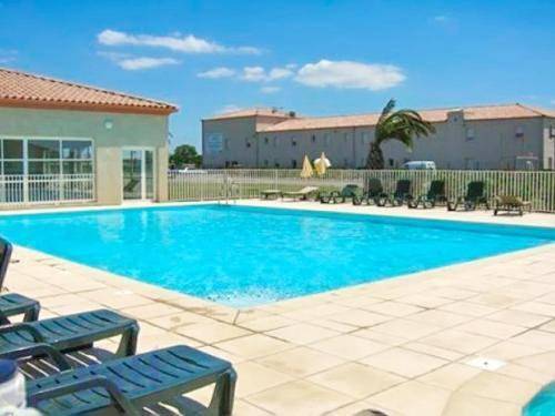 Location de vacances pour 4 personnes, avec terrasse et piscine à Gallargues-le-Montueux - 3
