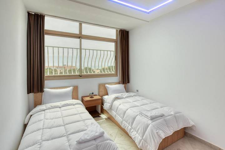 Gîte pour 4 personnes, avec vue, animaux acceptés dans Tamraght Ouzdar - 2