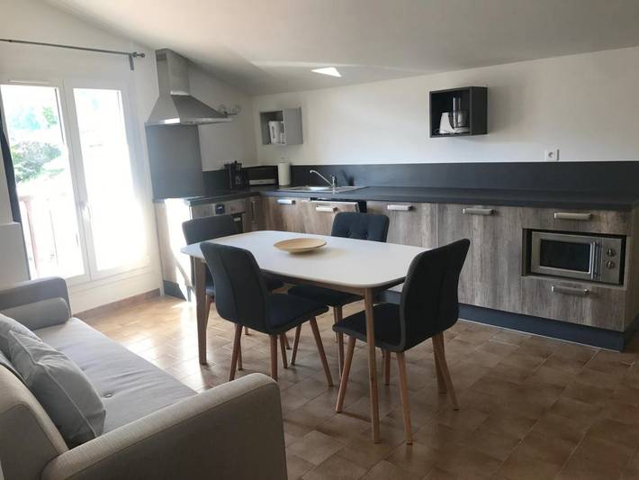 Gîte pour 2 personnes à Le Mas - 3