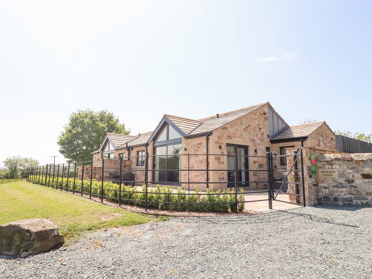 Ribble View in Lancashire