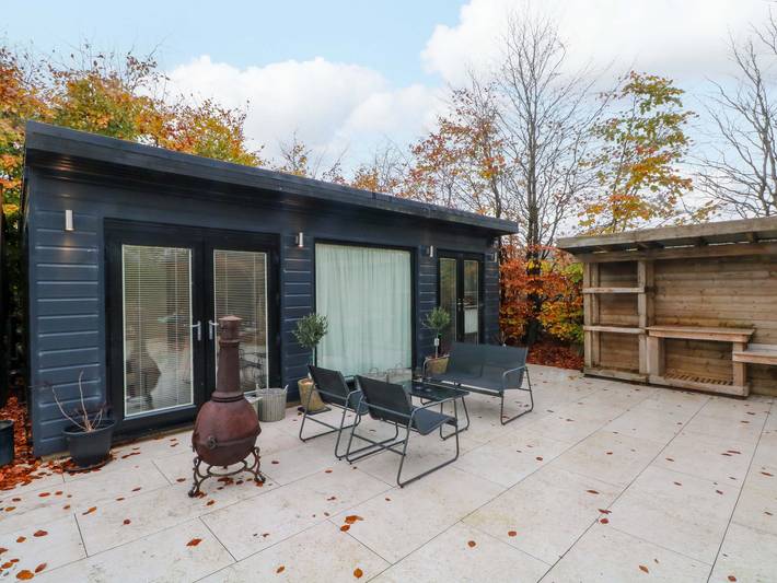 Cottage for 2 people, with garden in Rossendale