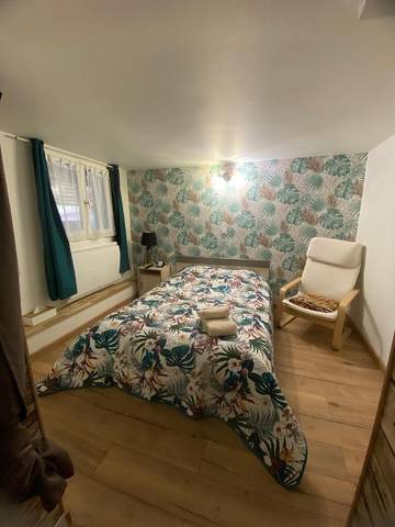 Gîte pour 4 personnes, avec terrasse, animaux acceptés à Dampmart