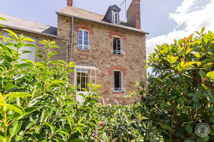 Villa Les Lilas in Pontorson, Région d'Avranches