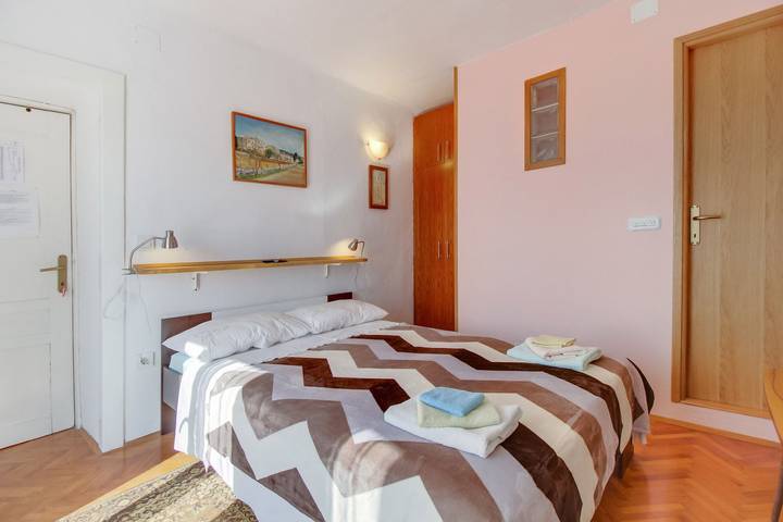 Hotel für 2 Personen, mit Terrasse auf Cres