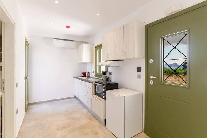 Ferienhaus für 2 Personen, mit Balkon/Terrasse auf Paros - 4