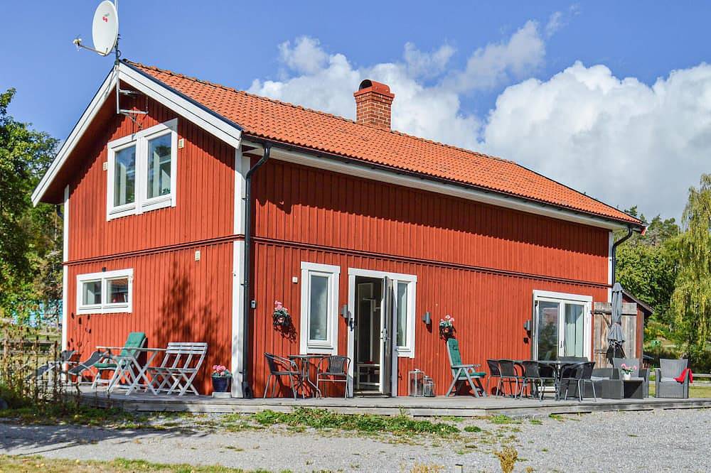Wunderschönes Haus mit 3 Schlafzimmern. in Strängnäs, Mälaren