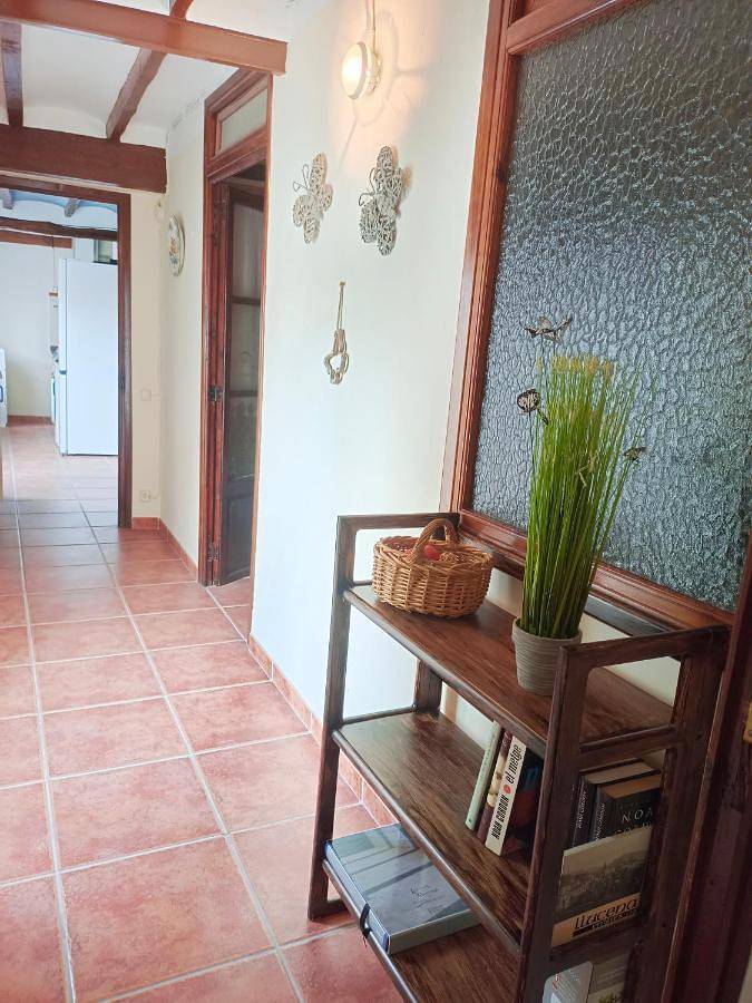 Appartement entier, Ca l'Èndula Ii in Lucena del Cid, Province de Castellón