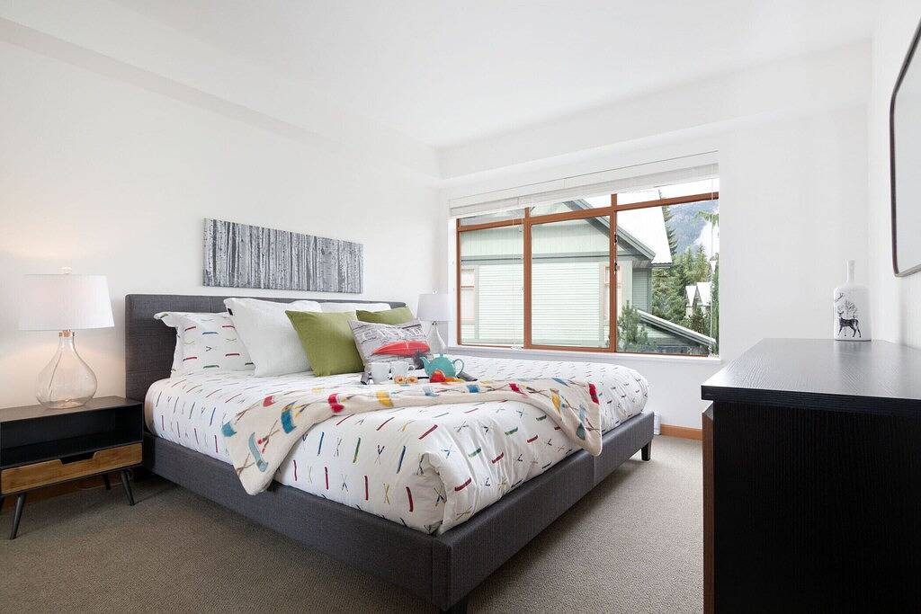 Villa für 7 Personen in Whistler, British-Columbia