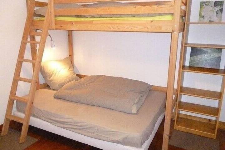 Location de vacances pour 5 personnes, avec jardin et terrasse à Saint-Mathieu - 4